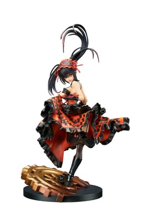 Kurumi Tokisaki - Broccoli 1/8 Scale Figur (Date A Live II) - 1