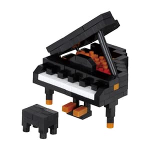 Flügel Grand Piano (neue Version) // Mini Series - NANOBLOCK - NBC_336 (1)