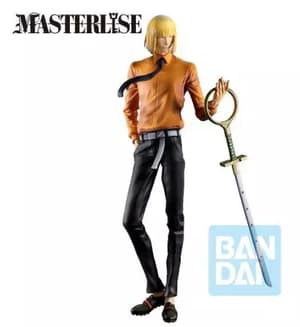 Shinji Hirako - Bleach - Stirring Soul Vol.4 - Ichibansho (1)
