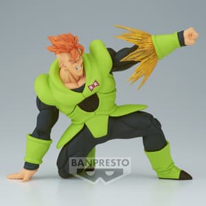 Android C 16 - Dragon Ball Z - G x materia - Banpresto (1)