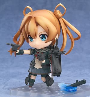 Nendoroid 867 Abukuma Kai Ni - 2