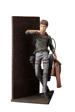 Jean Kirstein - Shingeki Version - Mens Hdge No.31+ - 1