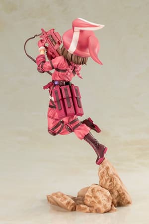 Llenn - Sword Art Online: Alternative - Kotobukiya - 7