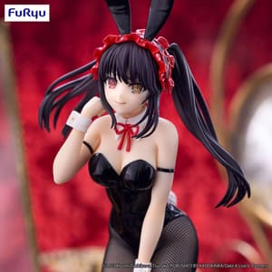 Kurumi Tokisaki - Black - Bicute Bunnies - Furyu - 3