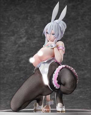 Mifuyu Yukino - Bunny - Character's Selection - BINDing / Native (12)