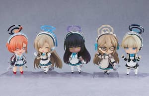 Nendoroid 2910 Akane Murokasa - 5