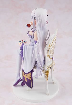 Emilia - Tea Party - KD Colle - Kadokawa - 7