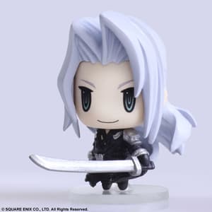 Set - Final Fantasy Trading Arts Mini (5 Figures) - 15