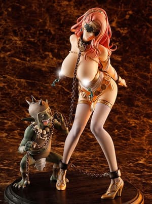 Queen Pharnelis & Goblin Set - Oda Non Creator’s Collection - FROG / Native - 17