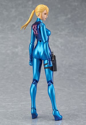 Figma 306 Samus Aran - Zero Suit - Re-Release - 6