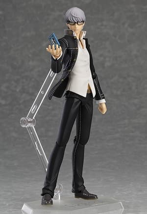 Figma 256 - Yu Narukami / Persona 4 Protagonist - Re-Release - 3