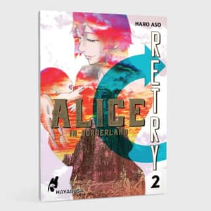 Alice in Borderland Retry - Carlsen - Band 02 - 4