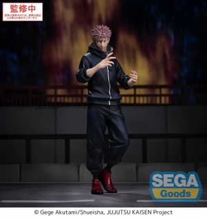 Yuji Itadori - XStellar - Sega (4)