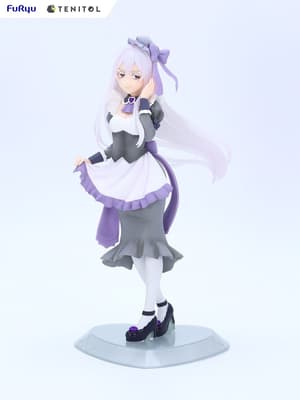 Echidna - Yumekawa Maid - Tenitol - Furyu (8)