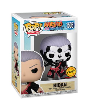 Hidan - Chase Version - Naruto Funko POP! (3)