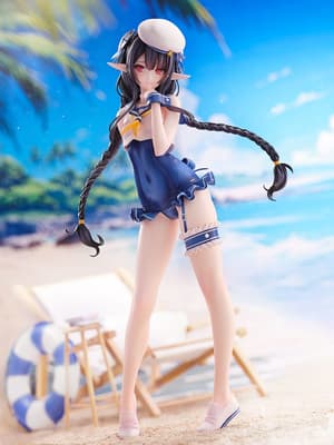 Blue Sea Annette - Summer Vacation - Amakuni (1)