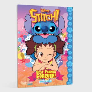 Stitch! Best Friends Forever! - Carlsen - Einzelband - 3