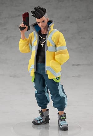 David - Cyberpunk: Edgerunners Pop Up Parade Figure by Good Smile Company - 2