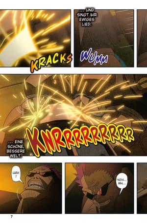 One Piece Anime Comics Band 001 - 1