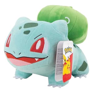 Bisasam - Pokémon - Plüschfigur - Jazwares - 2