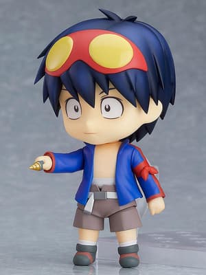 Nendoroid 986 Simon - 3