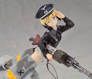 Erica Hartmann - Strike Witch - 4