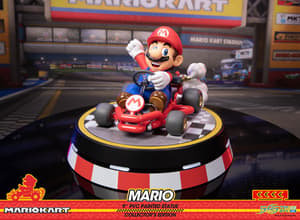 Mario Kart - Collector's Edition - First 4 Figures (19)