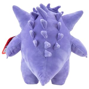 Gengar peluche Pokémon Jazwares - 3