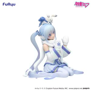 Hatsune Miku - Snow Miku Sky Town 10th - Noodle Stopper - Furyu - 8