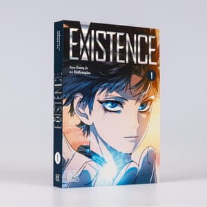 Existence - Carlsen - Band 01 - 4