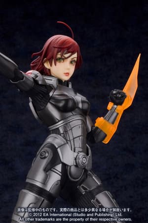 Bishoujo Commander Shepard - 3