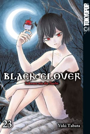 Black Clover - Tokyopop - Vol. 23 - 1