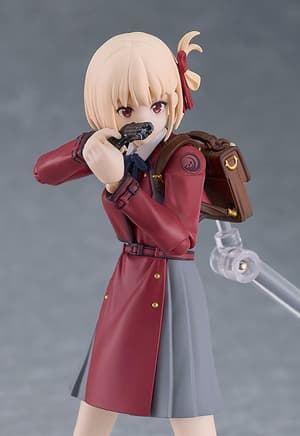 Figma 615 Chisato Nishikigi - 6