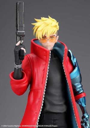 Vash the Stampede - Oshi Works - Kotobukiya - 7