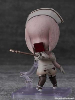 Nendoroid 2837 Bubble Head Nurse - 2