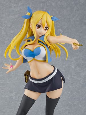 Lucy Heartfilia - XL - Fairy Tail Pop Up Parade - Good Smile Company - 4