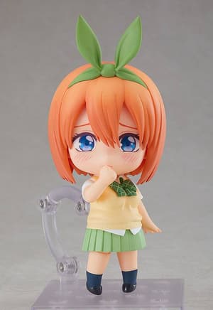 Nendoroid 1523 Yotsuba Nakano - 3