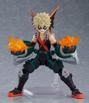 Figma 443 Katsuki Bakugo - 4