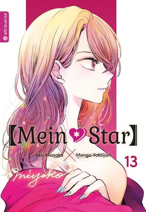Oshi no Ko - Altraverse - Vol. 13 - 1