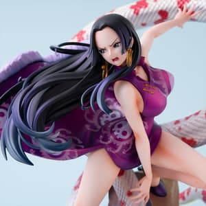 Boa Hancock - POP Portrait of Pirates A-Maximum (27 cm) - Megahouse / One Piece - 17