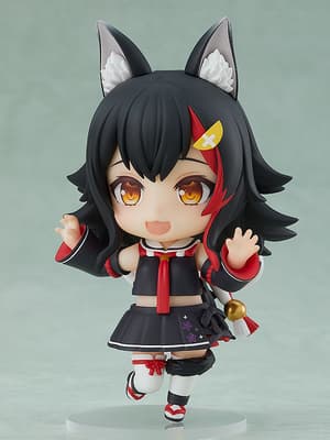Nendoroid 1856 Mio Ookami - Re-Release - 2