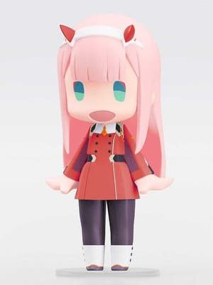 Zero Two - HELLO! GOOD SMILE - 3