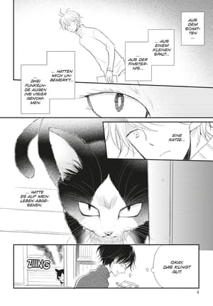 My Roommate is a Cat - Carlsen - Band 001 - 2