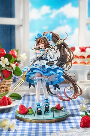 Eyjafjalla the Hvít Aska - A Picnic Before A Long Trip - Good Smile Company - 7