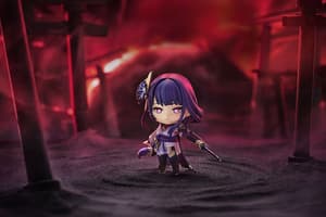 Nendoroid 2660 Raiden Shogun – Genshin Impact Action Figure - 5