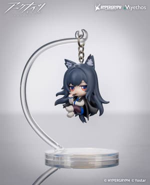 Texas - Arknights Hang On - Myethos (4)