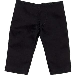 Nendoroid Doll Outfit Set: Pants (Black) - 1