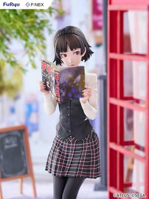 Makoto Niijima - F:Nex - Furyu - 12