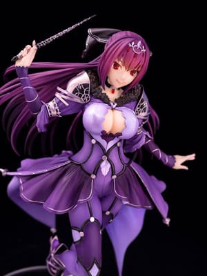 Caster/ Scáthach Skadi - Second Ascension - QuesQ - 15