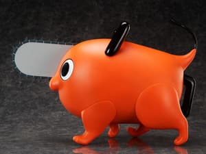 Pochita - Posing Soft Vinyl Figure - F:Nex - Furyu / Mappa - 3